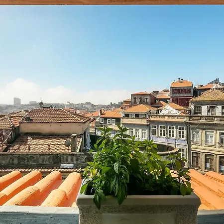 Merc Ribeira's Up Place Daire Porto