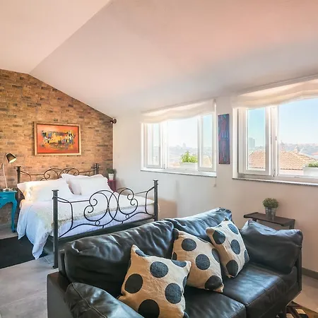 Merc Ribeira's Up Place *