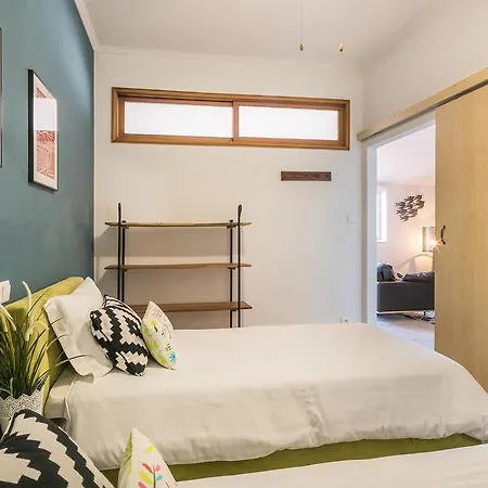 Merc Ribeira's Up Place Apartman Porto