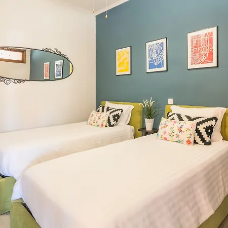 Merc Ribeira's Up Place Appartement *