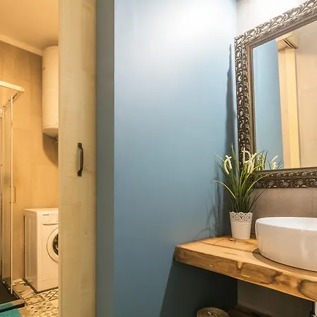 Apartamento Merc Ribeira's Up Place *