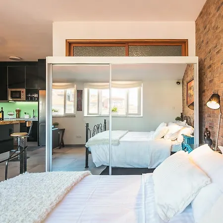 アパート Merc Ribeira's Up Place ポルト