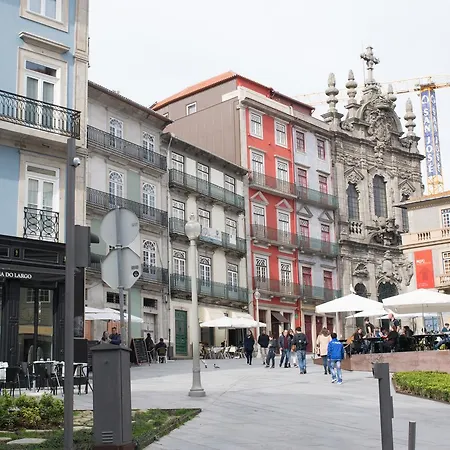 Merc Ribeira's Up Place * ポルト