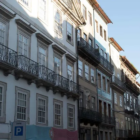 Appartamento Merc Ribeira's Up Place Oporto