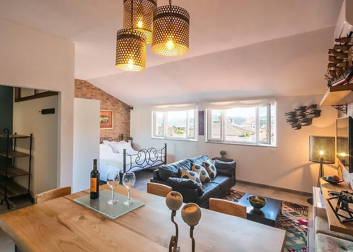 Merc Ribeira's Up Place Apartman Porto