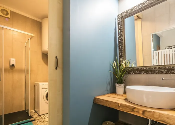 Apartman Merc Ribeira's Up Place *