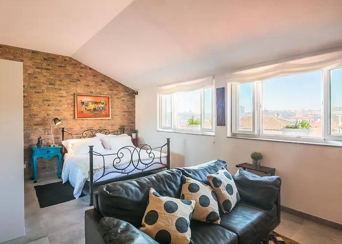 Merc Ribeira's Up Place *