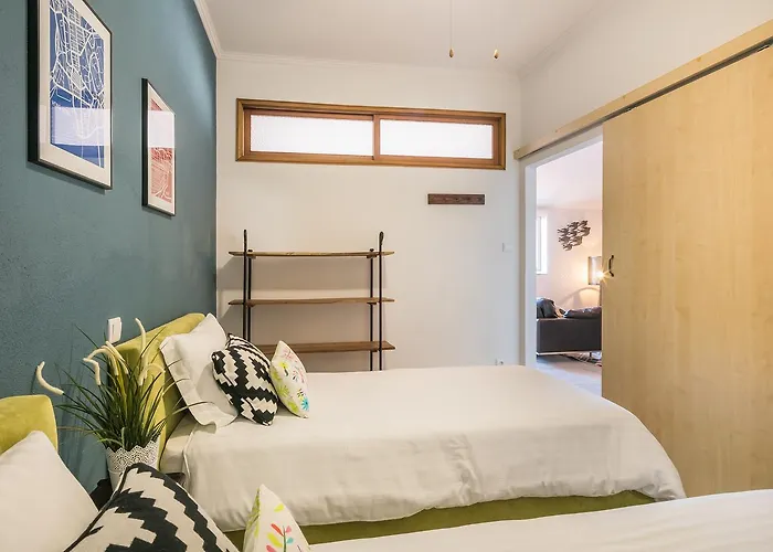 Merc Ribeira's Up Place Apartman Porto