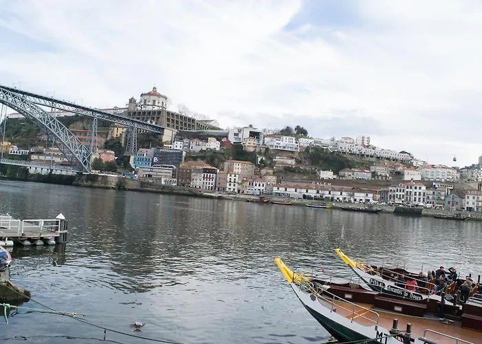 Merc Ribeira's Up Place Διαμέρισμα *