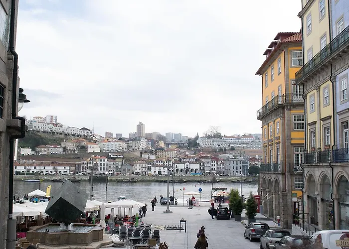 Merc Ribeira's Up Place Διαμέρισμα *