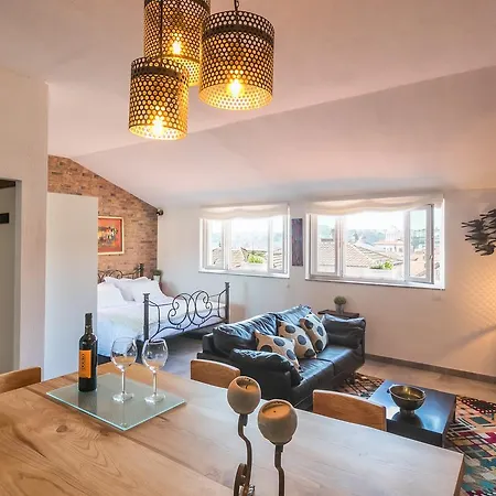 Merc Ribeira's Up Place Appartement Oporto