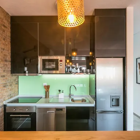 公寓 Merc Ribeira's Up Place 波尔图